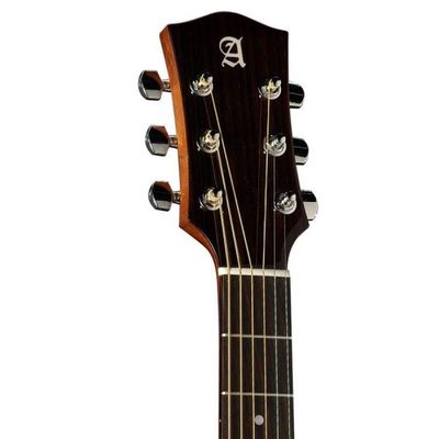 Акустическая гитара Alhambra Appalachian W-300 B CW, изображение 3