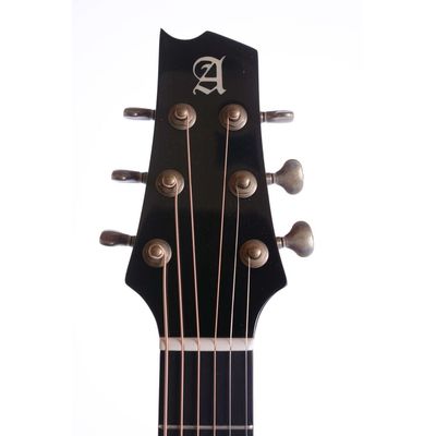 Акустическая гитара Alhambra W-3, изображение 3