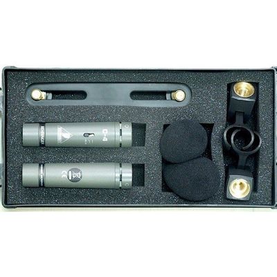 Пара микрофонов Behringer C-4, изображение 3