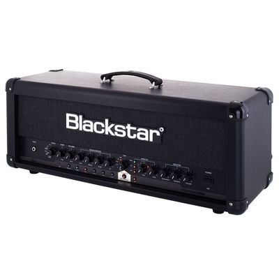 Усилитель для электрогитары Blackstar ID 100 TVP Head, изображение 3