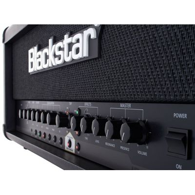 Усилитель для электрогитары Blackstar ID 100 TVP Head, изображение 2