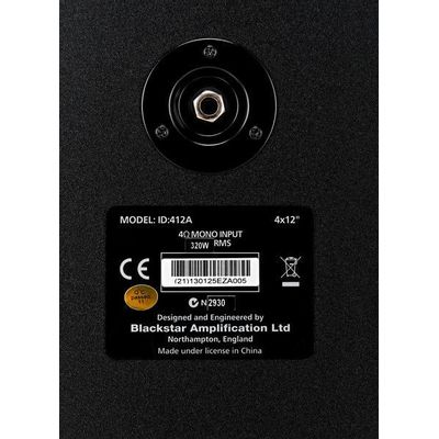 Гитарный кабинет Blackstar ID 412A Cabinet, изображение 7