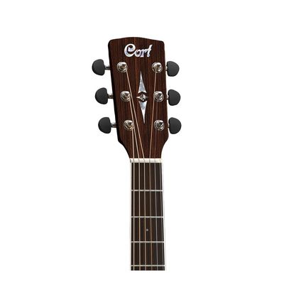 Гитара электроакустическая Cort CJ1F 3TS/NS, изображение 4