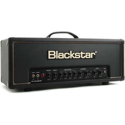 Усилитель для электрогитары Blackstar HT Club 50