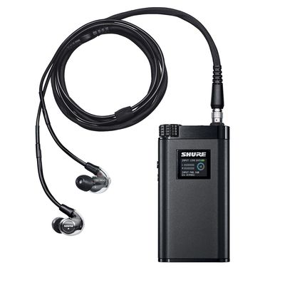 Звуковая система с электростатическими наушниками Shure KSE1500