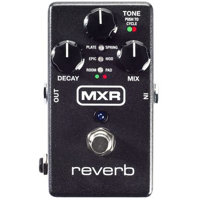 Педаль эффектов MXR M300 Reverb