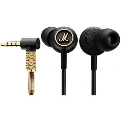 Наушники Marshall Mode EQ Black & Gold