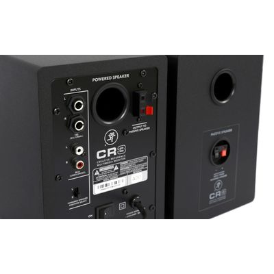 Студийные мониторы Mackie CR3, изображение 4