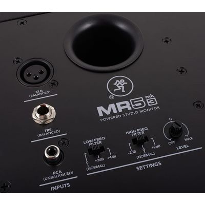 Студийный монитор Mackie MR5 mk3, изображение 8