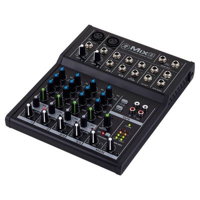 Микшерный пульт Mackie Mix8, изображение 3