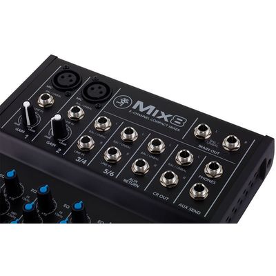 Микшерный пульт Mackie Mix8, изображение 2