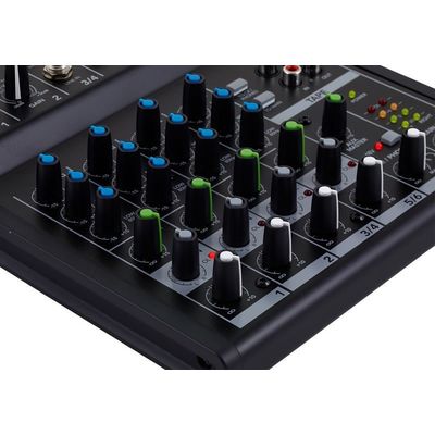 Микшерный пульт Mackie Mix8, изображение 9