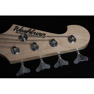 Бас-гитара Washburn SB1PB, изображение 3