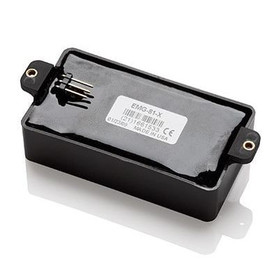 Звукосниматель EMG 81X, изображение 3