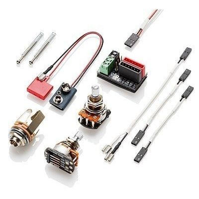 Звукосниматель EMG 81-8X, изображение 2