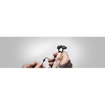 Наушники Marshall Mode Black & White, изображение 6