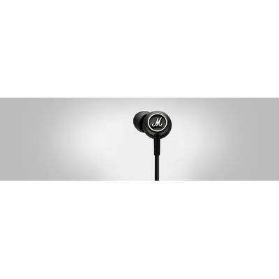 Наушники Marshall Mode Black & White, изображение 8