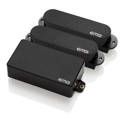Комплект звукоснимателей EMG S/S/81