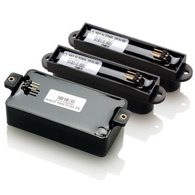 Комплект звукоснимателей EMG S/S/81, изображение 2