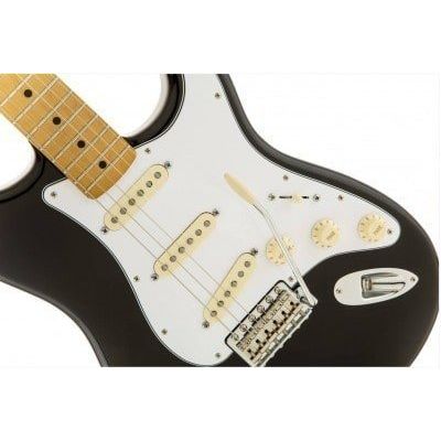 Электрогитара Fender Jimi Hendrix Stratocaster MN BLK, изображение 3