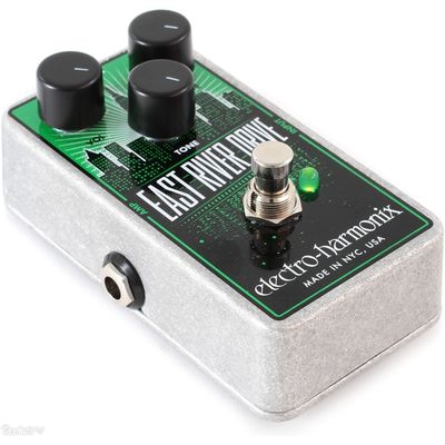 Педаль эффектов Electro-Harmonix East River Drive, изображение 3