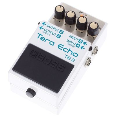 Педаль эффектов Boss TE-2, изображение 2
