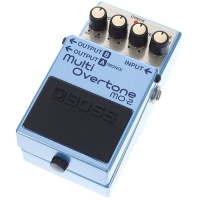 Педаль эффектов Boss MO-2 Multi Overtone, изображение 2