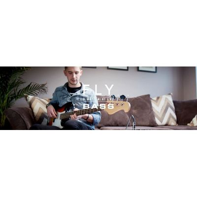 Комбоусилитель для бас-гитары Blackstar FLY 3 Bass, изображение 4