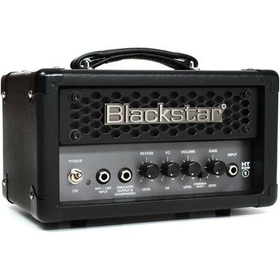 Усилитель для электрогитары Blackstar HT Metal 1H, изображение 2