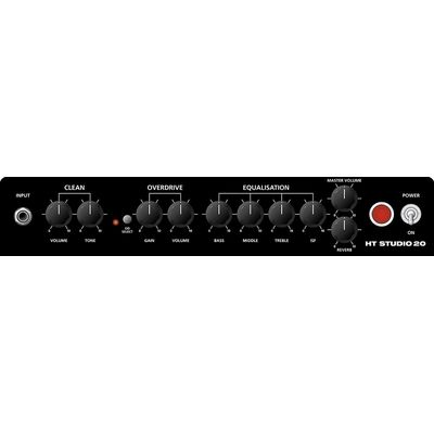 Комбоусилитель Blackstar HT Studio 20, изображение 6