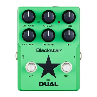 Педаль эффектов Blackstar LT DUAL