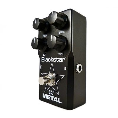 Педаль эффектов Blackstar LT METAL, изображение 2