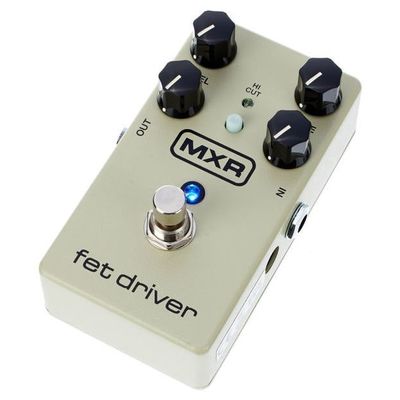 Педаль эффектов MXR M264 FET Driver, изображение 2