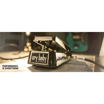 Педаль эффектов Dunlop JP95 John Petrucci Cry Baby, изображение 3