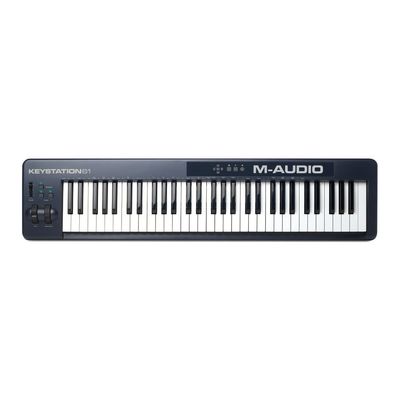 MIDI-клавиатура M-Audio Keystation 61 II