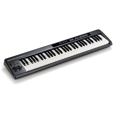 MIDI-клавиатура M-Audio Keystation 61 II, изображение 4