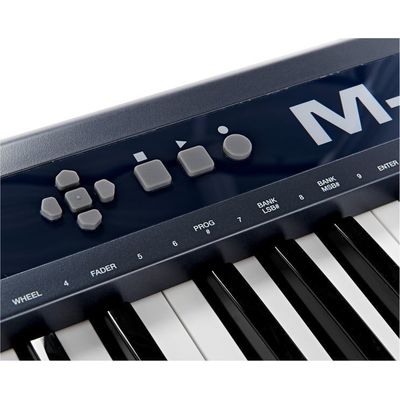 MIDI-клавиатура M-Audio Keystation 88 II, изображение 9
