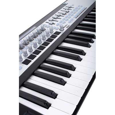 MIDI-клавиатура Novation 49 SL mk II, изображение 13
