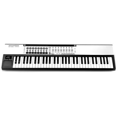 MIDI-клавиатура Novation 61 SL mk II, изображение 3