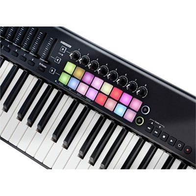 MIDI-клавиатура Novation Launchkey 61 MK2, изображение 12