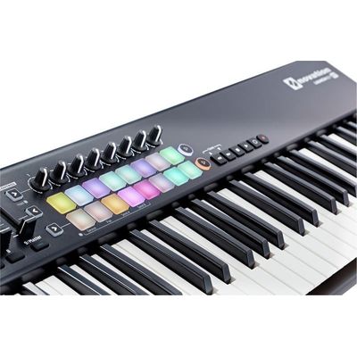 MIDI-клавиатура Novation Launchkey 61 MK2, изображение 13