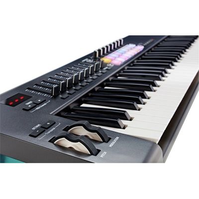 MIDI-клавиатура Novation Launchkey 61 MK2, изображение 14