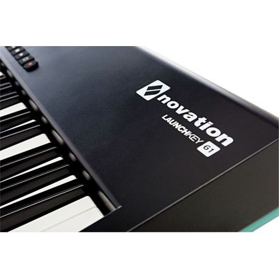 MIDI-клавиатура Novation Launchkey 61 MK2, изображение 15