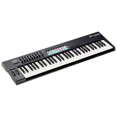 MIDI-клавиатура Novation Launchkey 61 MK2, изображение 4