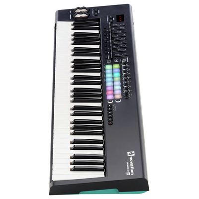 MIDI-клавиатура Novation Launchkey 61 MK2, изображение 6