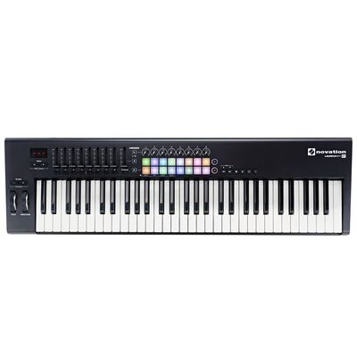 MIDI-клавиатура Novation Launchkey 61 MK2, изображение 8