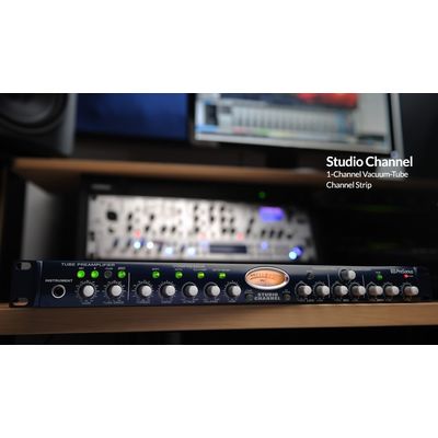 Предусилитель микрофонный PreSonus Studio Channel, изображение 4