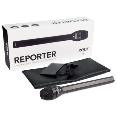 Микрофон Rode Reporter, изображение 3