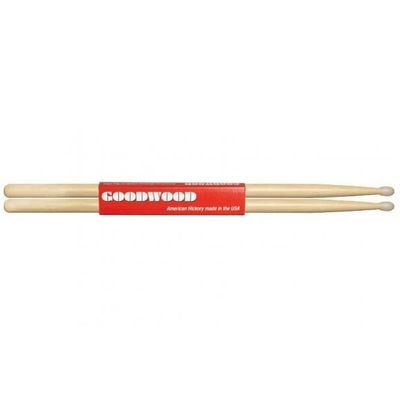 Палочки барабанные Vater GW2BN Goodwood 2BN