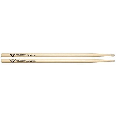 Палочки барабанные Vater VHNOJN American Hickory New Orleans Jazz